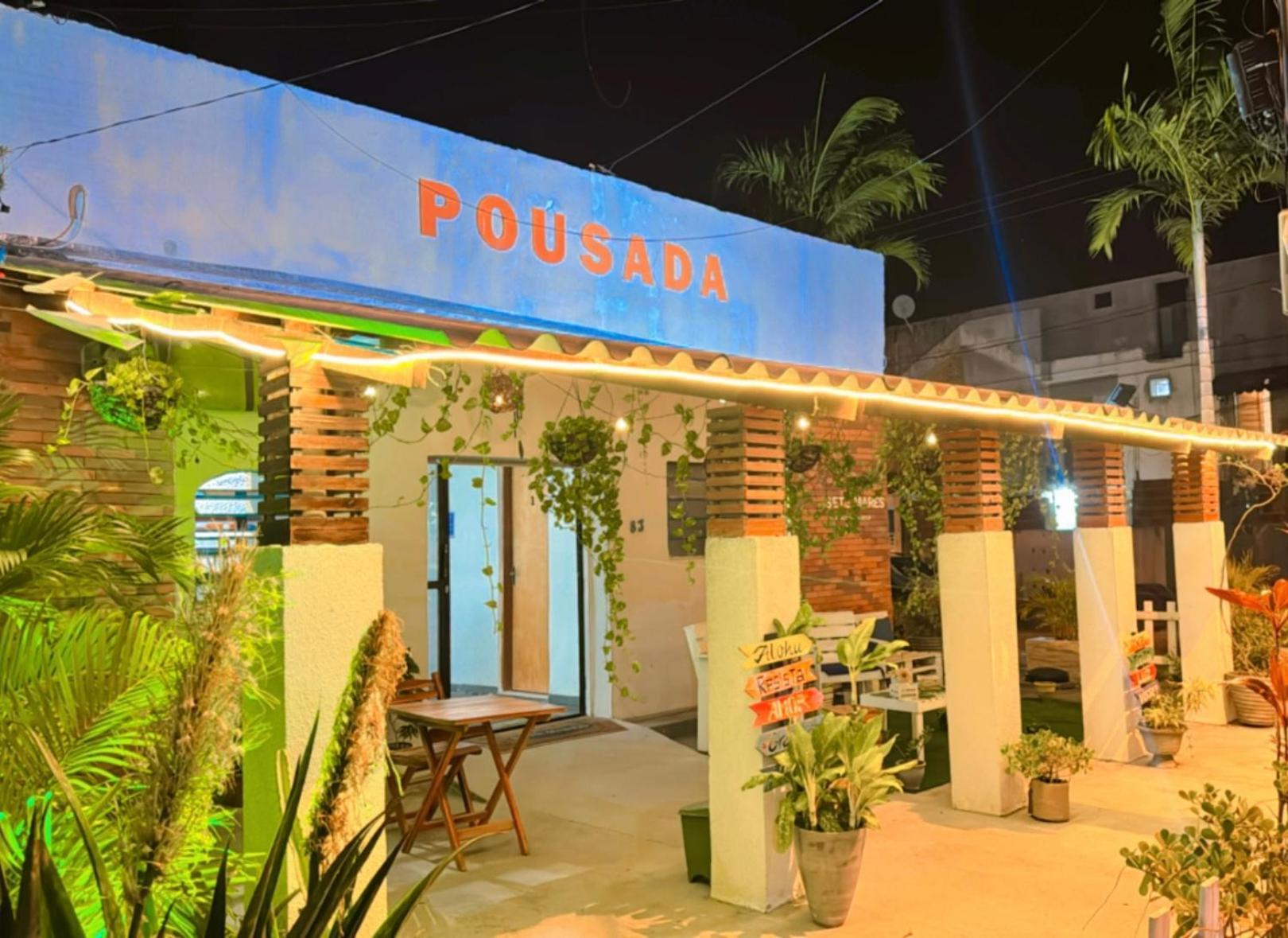 Pousada Sete Mares Manaira — Photos 1
